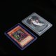 thumbnail image 3 of Adecuado para la cubierta de la tarjeta de estrella de la NBA, cubierta transparente de PVC, soporte para tarjeta Yu-Gi-Oh, cubierta protectora de tarjeta mágica de 35 PT, cubierta de tarjeta B8, 3 of 3