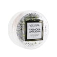 thumbnail image 1 of Vela Voluspa Macaron Yashioka con aroma a gardenia, 15 h, quemada, 1 of 6