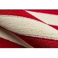 thumbnail image 4 of Momeni Baja 8'6" X 13' Tapis de Transition en Rouge, 4 of 4