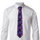 thumbnail image 5 of Balery Astronaut Corbata Clásica de Seda para Hombre, Corbata Tejida Jacquard, Corbatas Formales para Negocios y Bodas, 5 of 7