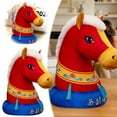 thumbnail image 1 of Realistic Equine Anatomy Horse Head Display Model Detailed Educational Collectors Enthusiast Decoration, 1 of 6