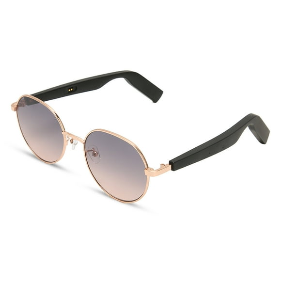 Smart Glasses, Audio Smart Sunglasses Polarized Lenses Comfortable Wearing UV Blocking For Driving