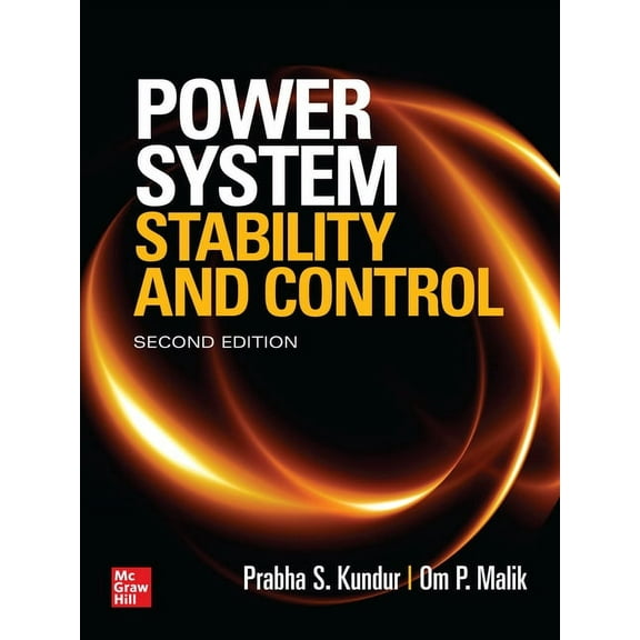 Power System Stability and Control, Second Edition, (Hardcover)