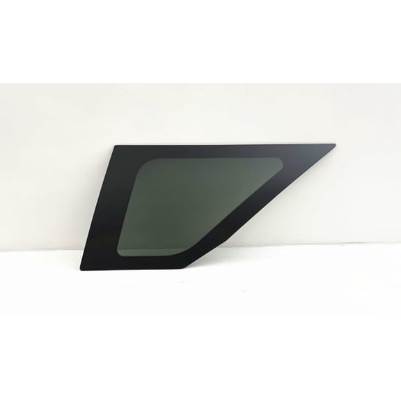 Passenger Right Side Quarter Window Quarter Glass Compatible with Ford Bronco Sport 2021-2025 Models (Not for Bronco)