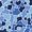 Steel Blue, variant on Manfei Farmhouse Camouflage Twin Bedding, Contemporary Art Camo Bedding Comforter Set, Forest Green, Gray Reversible, 7-Piece