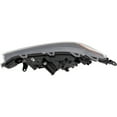 thumbnail image 5 of RAV4 HYBRID 19-21 HEAD LAMP RH Assembly LED w/o Adaptive Headlight US Built CAPA, 5 of 5