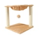thumbnail image 2 of Poste rascador para gatos, pelota de juguete interactiva para gatos, protector de muebles, soporte para escalar, casa, para gatos, torres,, 2 of 9