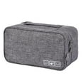thumbnail image 6 of PRETXORVE Travel Underwear Storage Bag Bra Storage Bag Underwear Storage Bag, 6 of 7