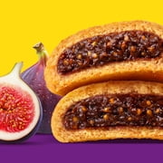 NEWTONS Soft Baked Real Fruit Fig Bars, Fig Cookies, 10 oz