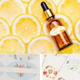 thumbnail image 2 of FRCOLOR bottle labels 12 Sheets Cosmetic Labels Waterproof Self Adhesive Essential Oil Sticker,1.97"X1.18"X0.04", 2 of 5