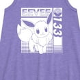 thumbnail image 2 of Pokémon - EEVEE 133 - Youth Girls A-line Dress, 2 of 4