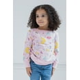 Disney Princess Belle Cinderella Ariel Infant Baby Girls Sweatshirt disney-princess-belle-cinderella-ariel-infant-baby-girls-sweatshirt