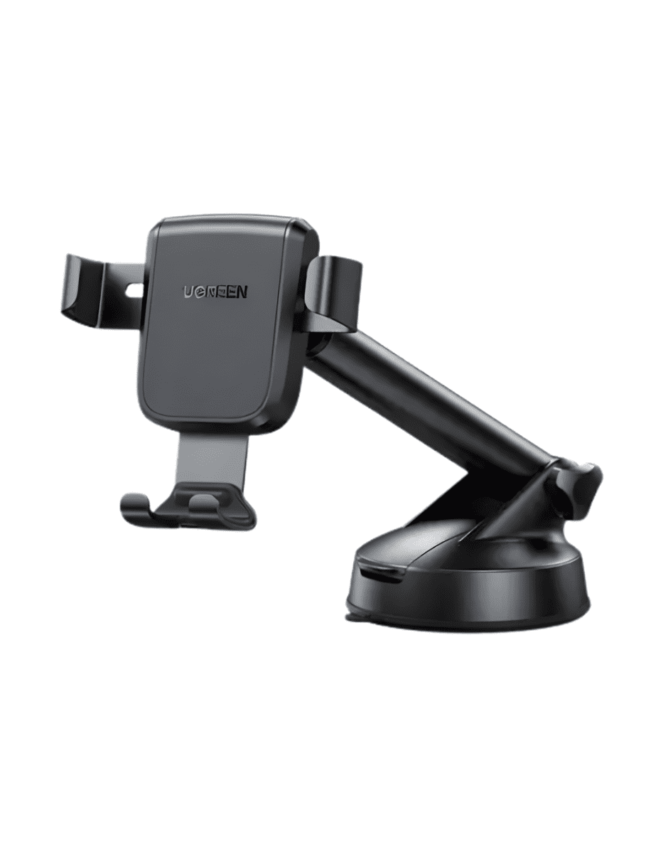 Ugreen Soporte De Celular Para Tablero De Auto Ugreen Ajustable Negro