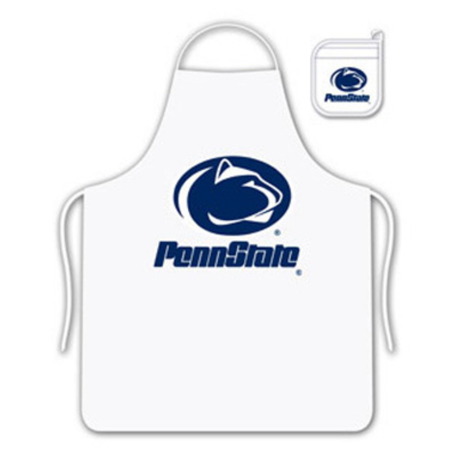 NCAA Penn State Tail Gate Kit with Apron and Mitt by Sports Coverage, Inc.
