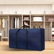 thumbnail image 5 of Bolsa de Almacenamiento Gsw240825017 | Grande, Resistente, de Pvc y Poliéster | Cierre de Doble Cremallera | Organizador Multiusos Espacioso para Ropa, Ropa de Cama, Juguetes y Almacenamiento de Viaj, 5 of 5