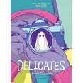 thumbnail image 2 of Délicats (2) (Feuilles), 2 of 2