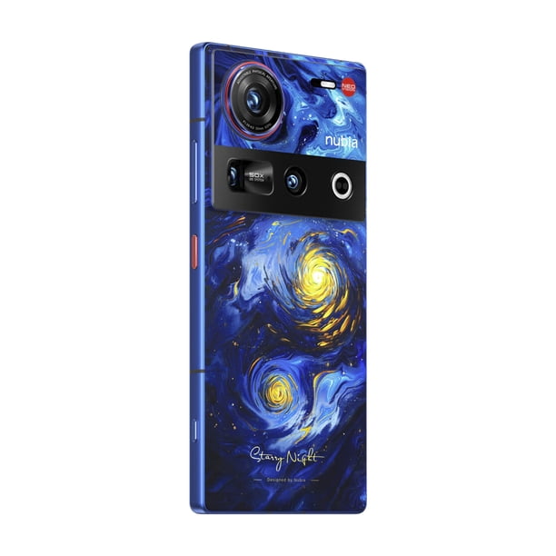 Nubia Z70 Ultra 16GB 512GB 5G Azul | Walmart en línea
