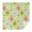 Pioneer Flower Floral-3, variant on Pioneer Flower Floral Print Pattern Square Tablecloth,Waterproof Square Table Cover,Wipeable Spillproof Washable Table Cover for Home Kitchen Party Decor 42"X42"(107x107cm)