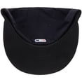 thumbnail image 4 of Men's New Era Navy Atlanta Braves Road Authentic Collection On-Field 59FIFTY Fitted Hat, 4 of 6