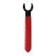 thumbnail image 1 of Kuymtek Llave Mandril Pinza Llave Tuerca Husillo Vástago para Tuerca Sujeción Torno(ER20M), 1 of 8