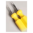 thumbnail image 3 of KAKOWELY 3mm Vehicle Harness Plug Terminal Disassembly Tool Wire Harness Terminal Extraction Back Needle Remove Tool Compatible for,3.94X"X1.1"X1.1", 3 of 5