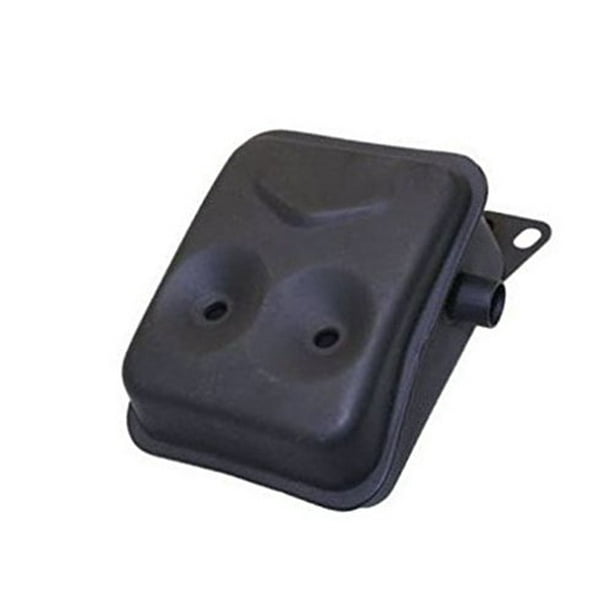 33cc, 36cc Muffler w/Muffler gasket for Stand up gas scooters, Zooma