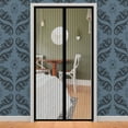 thumbnail image 6 of Magnetic Door Net Hands-Free Mosquito Screen Mesh Anti Bugs Fly Insect Curtain, 6 of 6