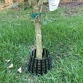 thumbnail image 4 of Plant Knight Tree & Plant Animal Prevention Protector Guard, 3 Pack (Green), 4 of 7