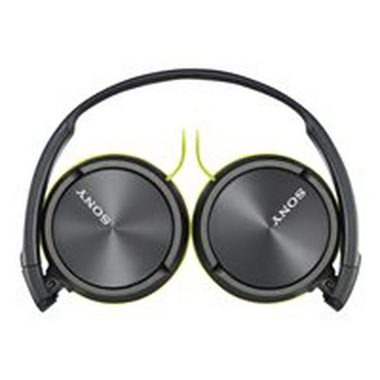 Sony MDR-ZX310AP - ZX Series - headphones with mic - full