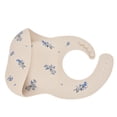 thumbnail image 4 of Baberos de silicona unisex para niños pequeños Baberos para bebés Recogedor de alimentos ajustable para bebés de 1 a 3 años BabyOrchid, 4 of 9
