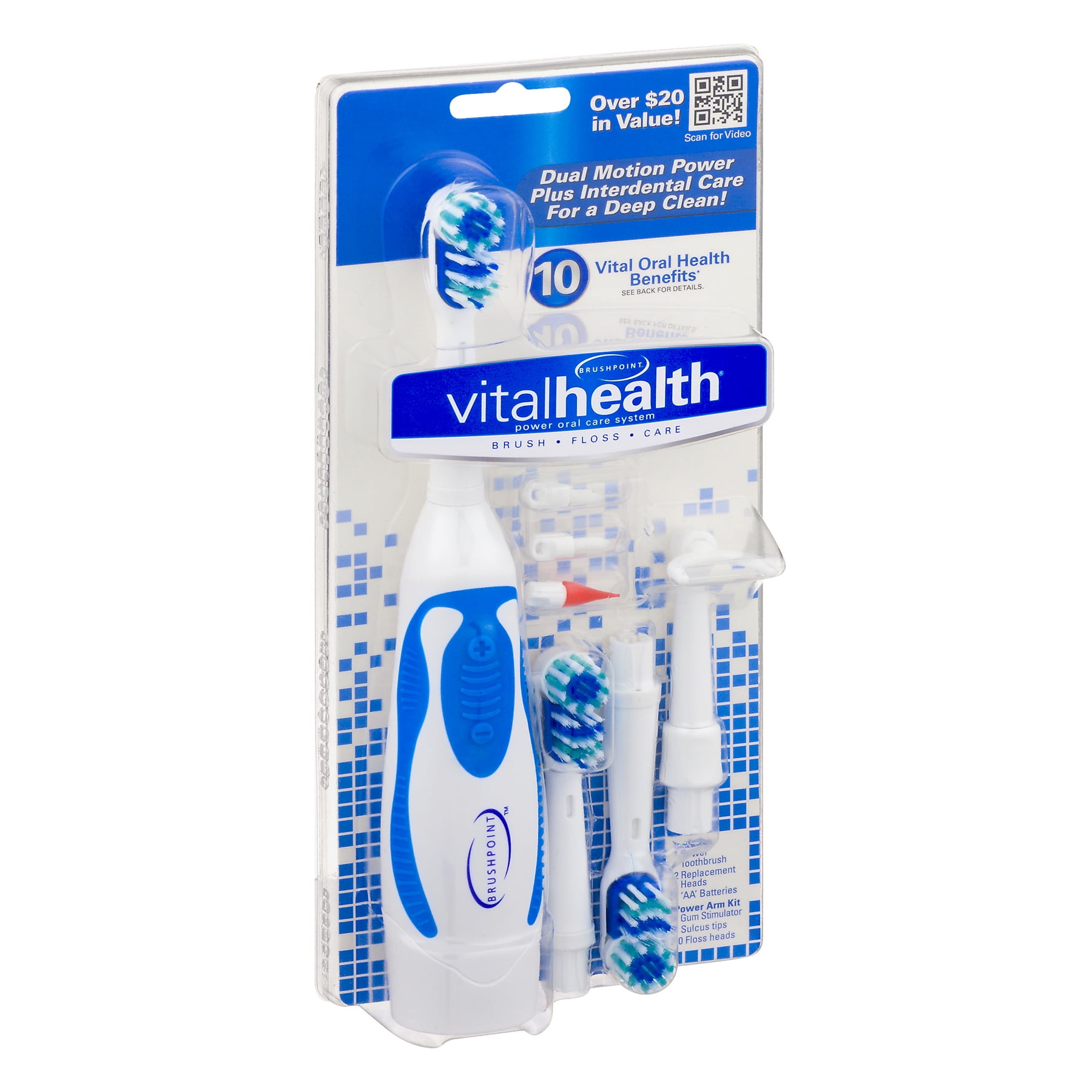 brushpoint toothbrush