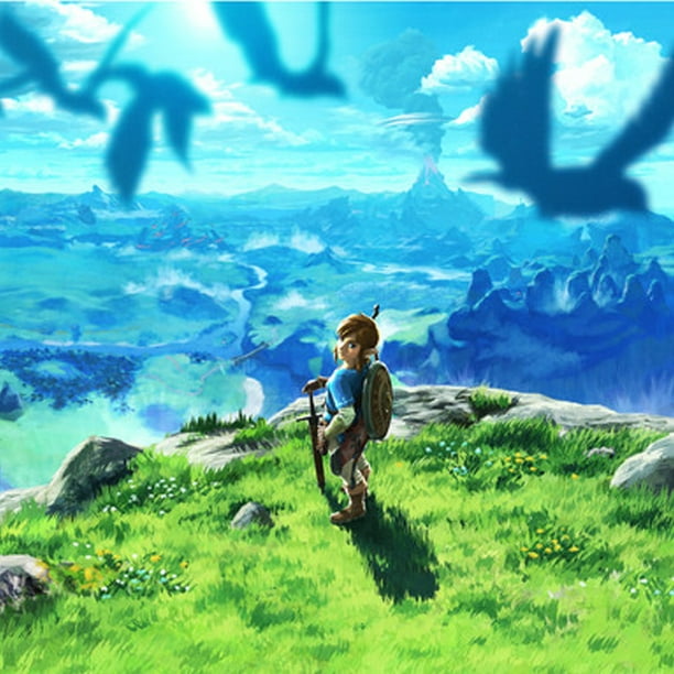 Super Mario Party + Zelda: Breath of the Wild - 2 Game Bundle