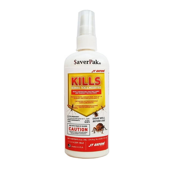 permethrin repellents