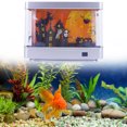 thumbnail image 1 of Lámpara LED Hugtrwg Pez Simulado decorativa para acuario, 1 of 9