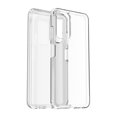 thumbnail image 3 of Phone Case Compatible with Samsung Galaxy A03s, Flexible Crystal Clear Ultra Slim Cases Soft TPU Cover Full Protective Bumper Scratch-Resistant Case Cover for Samsung Galaxy A03s,White, 3 of 6