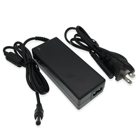 AC Adapter For Onn 100027813 24" 100002480 22" LED Monitor Charger Power Cord