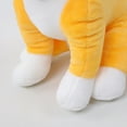 thumbnail image 4 of Buzz Lightyear Film Lightyear Mission Pal Sox Poupée en Peluche Jouet 9.8 Pouces, 4 of 5