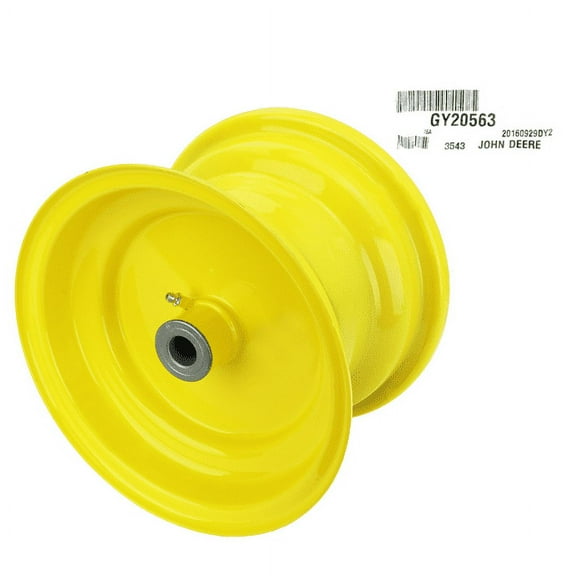 John Deere Original Equipment Rim #GY20563
