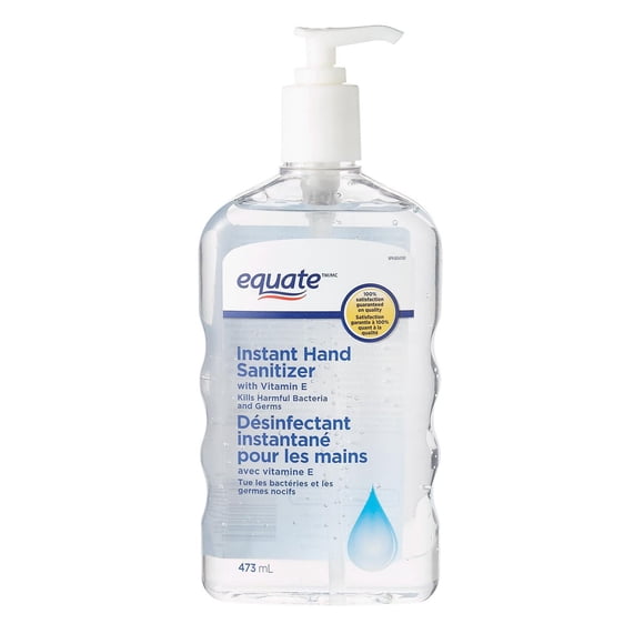 Equate Instant Hand Sanitizer