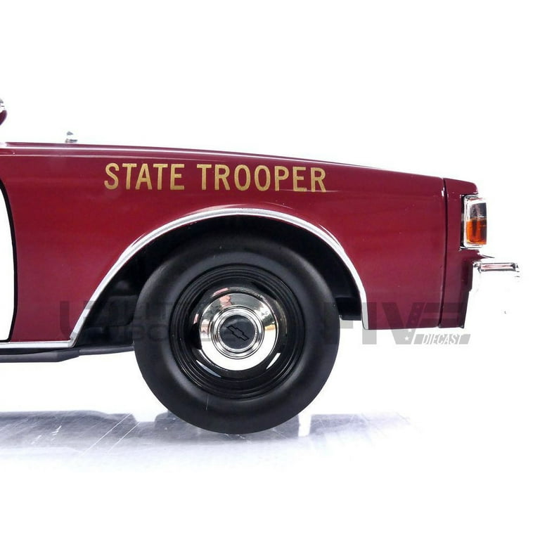 GREENLIGHT COLLECTIBLES 1/18 - CHEVROLET Caprice Minnesota GREENLIGHT COLLECTIBLES 1/18 - CHEVROLET Caprice Minnesota
