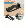 thumbnail image 2 of 1pc Multifunctional Invisible Door Stopper, Easy To Install Wall Protector, No Drilling Doorstopper, 2 of 5