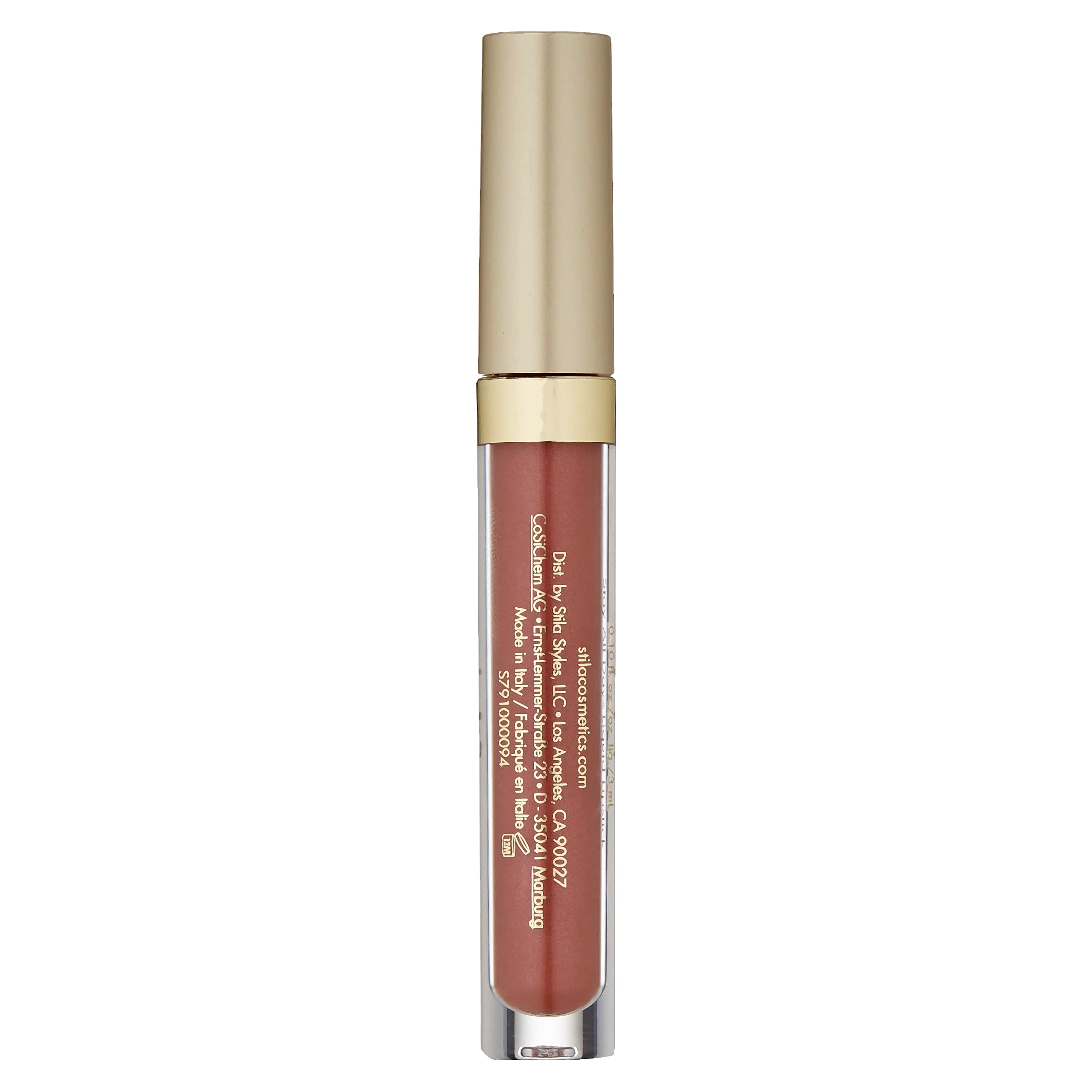 Stila Stay All Day Liquid Lipstick - Capri Shimmer 0.1oz (3ml)