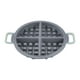thumbnail image 2 of Aparatos de cocina, Accesorios de cocina, Utensilios de cocina, Utensilios de cocina, Sartén para hornear, Freidora, Horno, Herramientas para hornear en casa, Moldes para pasteles, Molde para pasteles, 2 of 6