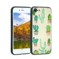 thumbnail image 1 of Compatible with iPhone 8 Phone Case, Cactus-78 Case Silicone Protective for Teen Girl Boy Case for iPhone 8, 1 of 1