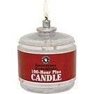 115 Hour Plus Emergency Candle Clear Mist