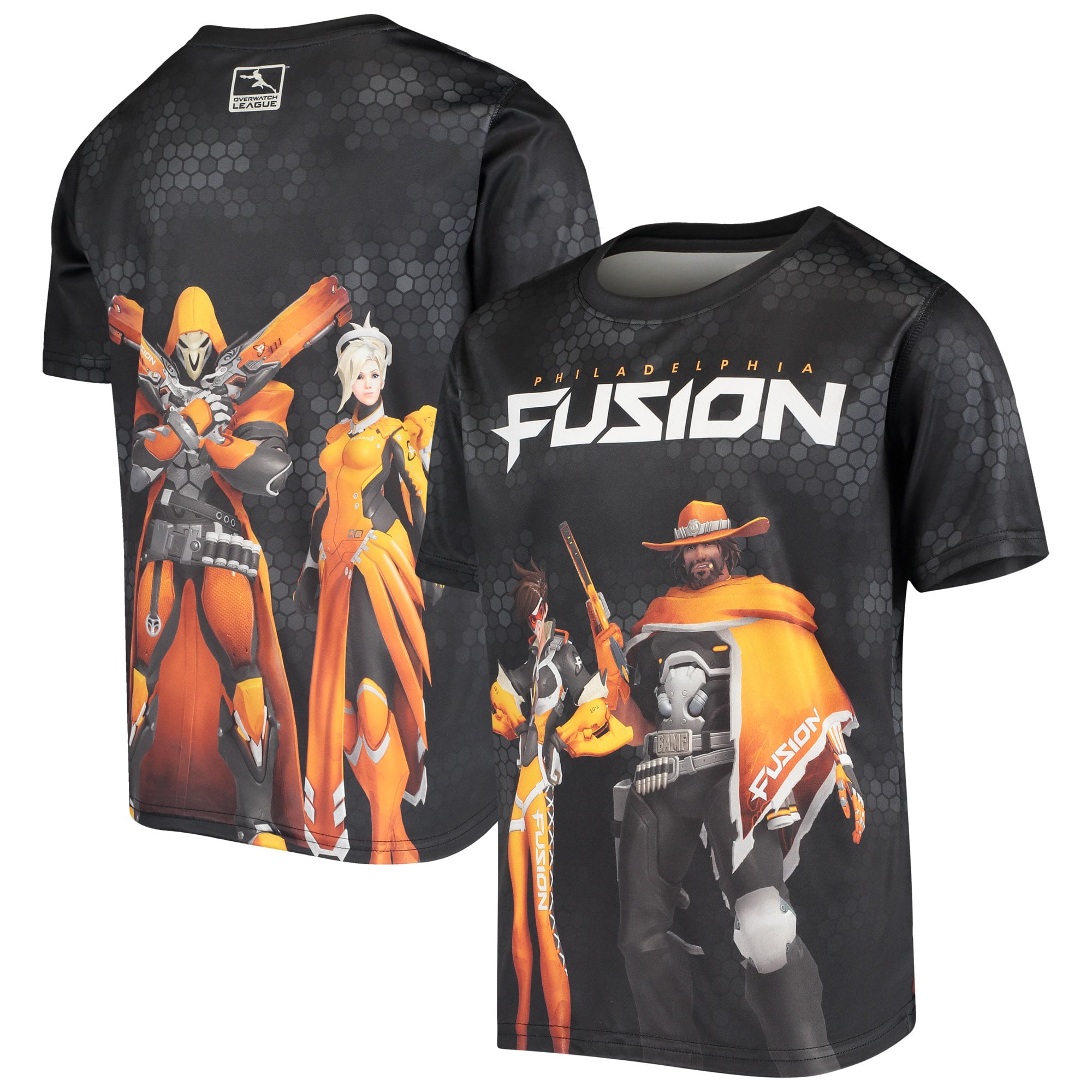 philadelphia fusion shirt