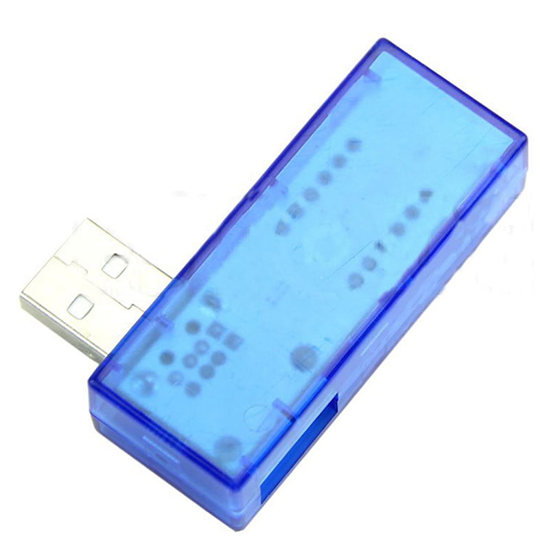 Lljin USB Charger Doctor Voltage Current Meter Mobile Battery Tester Power Detector 