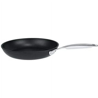 Cristel Strate Removable Handle Excalibur non-stick saute pan with