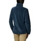thumbnail image 2 of Chaqueta polar Columbia Benton Springs con cierre completo para mujer, azul marino, 2 of 9