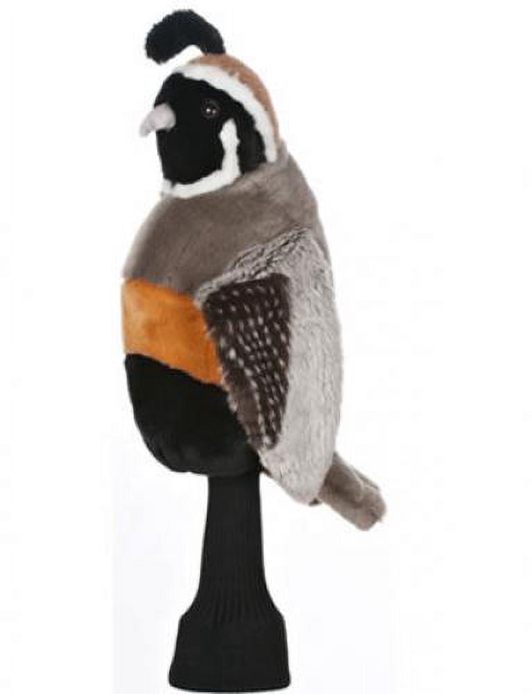 NEW Daphne's Headcovers Quail 460cc Driver Headcover